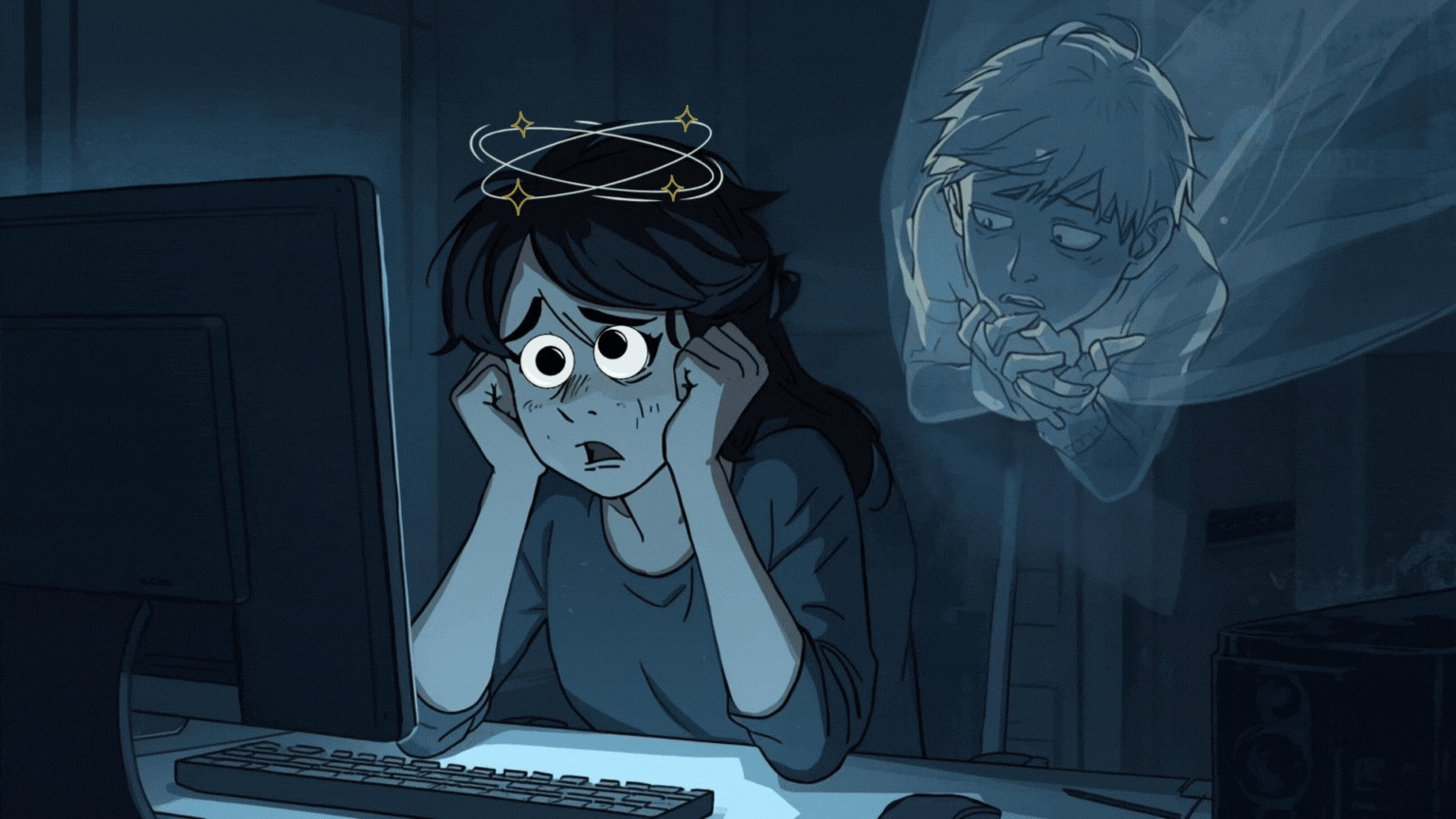 邊策迫不及待真相大白