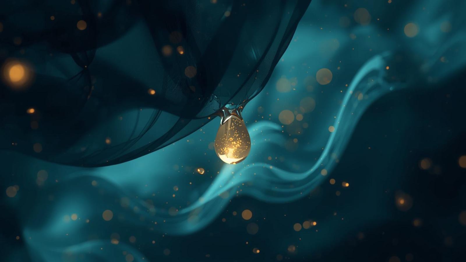 一滴脂溶性精油小分子能瞬間穿透全身