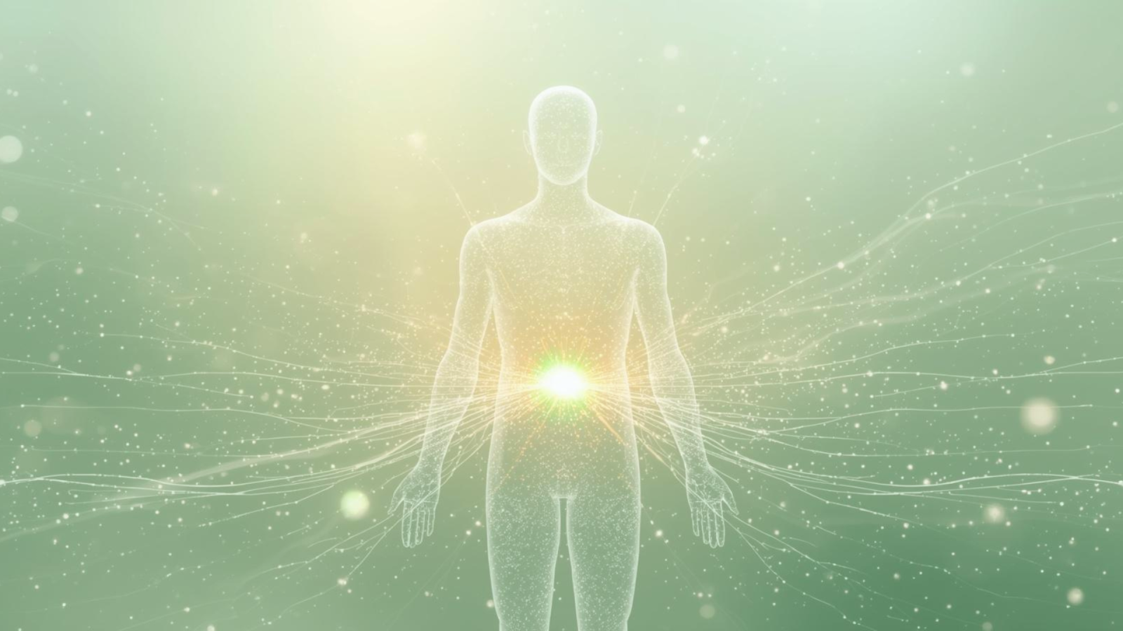 殊途同歸，萬法合一，身體是超級計算機！